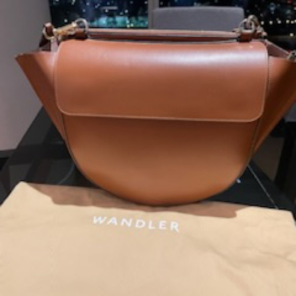 Wandler Hortensia Medium Bag